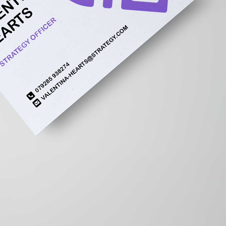 Rounded Card