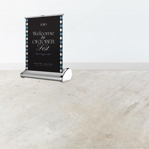 Stretch Banner Instantprint Printing