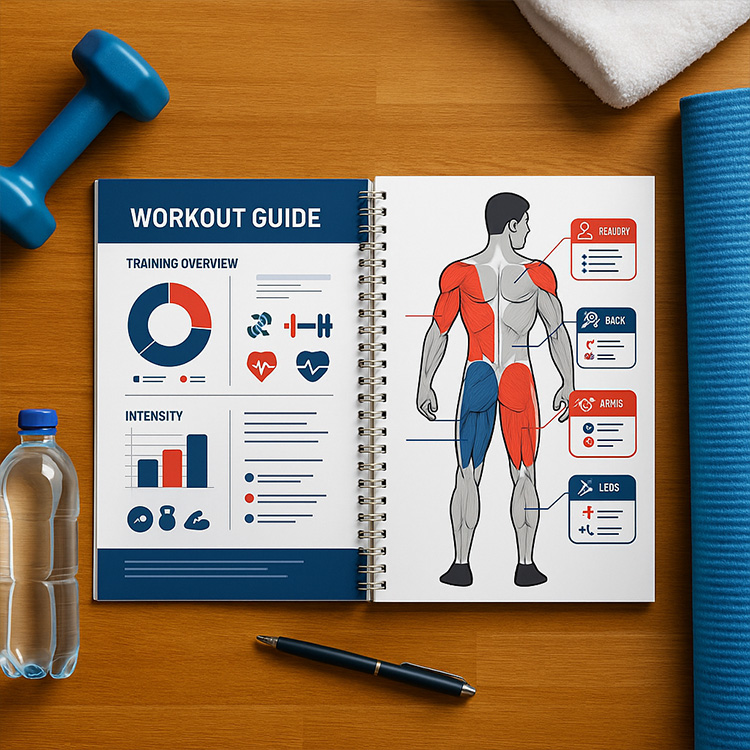 Wirebound Booklets