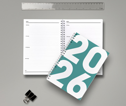 2026 Diaries