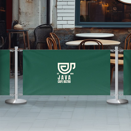 Stretch Banner