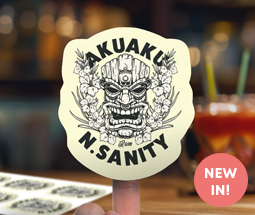 Stickers & Labels
