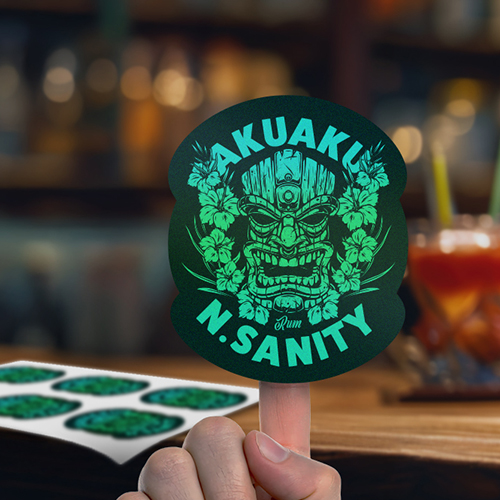 Stickers & Labels